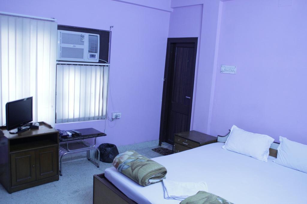 New Metro Guest House Kalkuta Zewnętrze zdjęcie