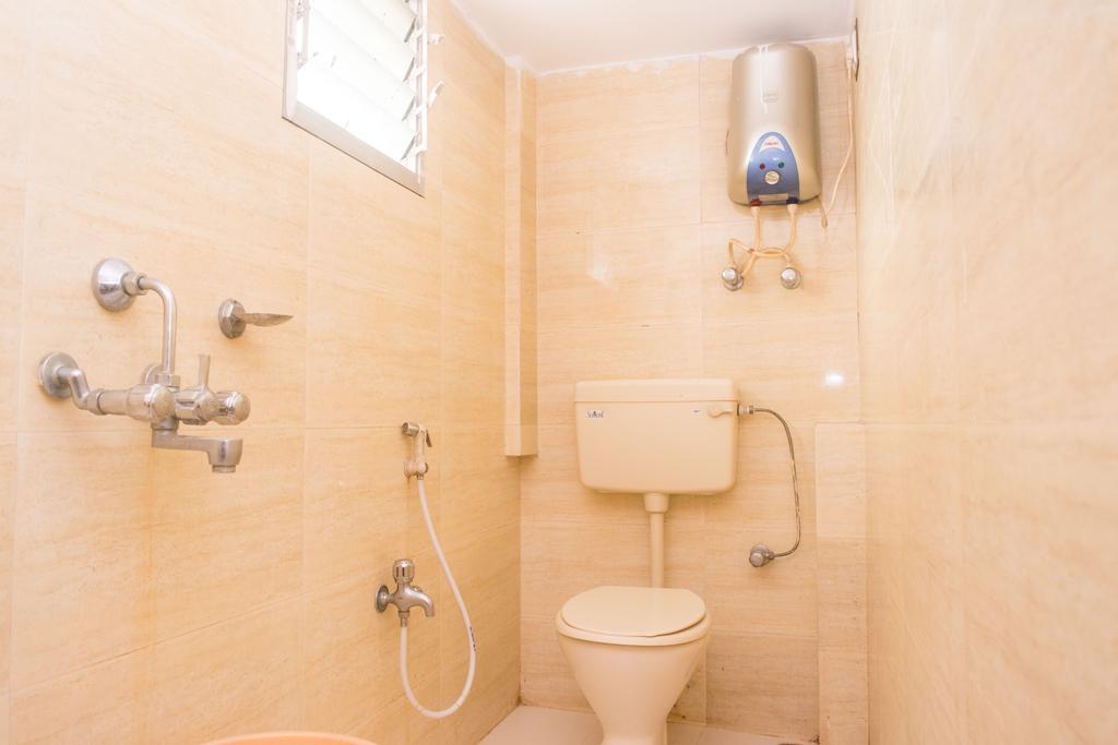 New Metro Guest House Kalkuta Zewnętrze zdjęcie